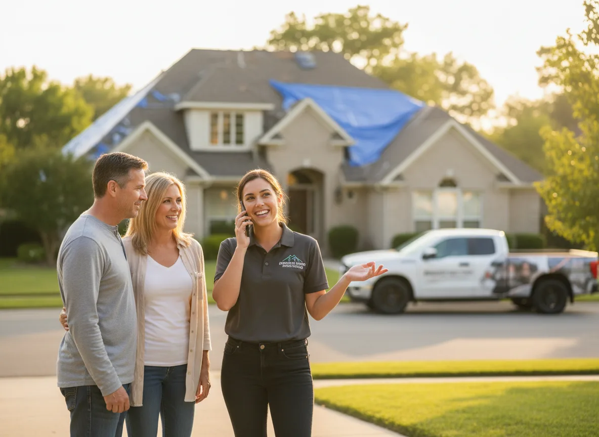 Emergency Roof Repair Snyder, OK FAQs
